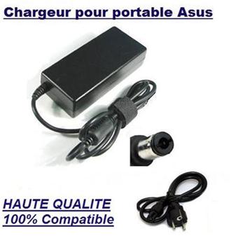 Alimentation Chargeur pc portable - Adaptateur secteur portable pour Asus EeePC 1008HA - 1